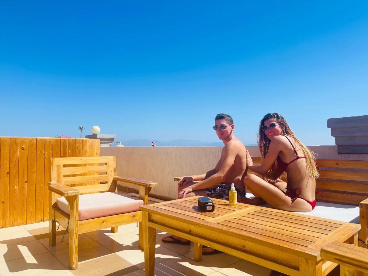 Apartamento Swiss Royal Dahab Exterior foto