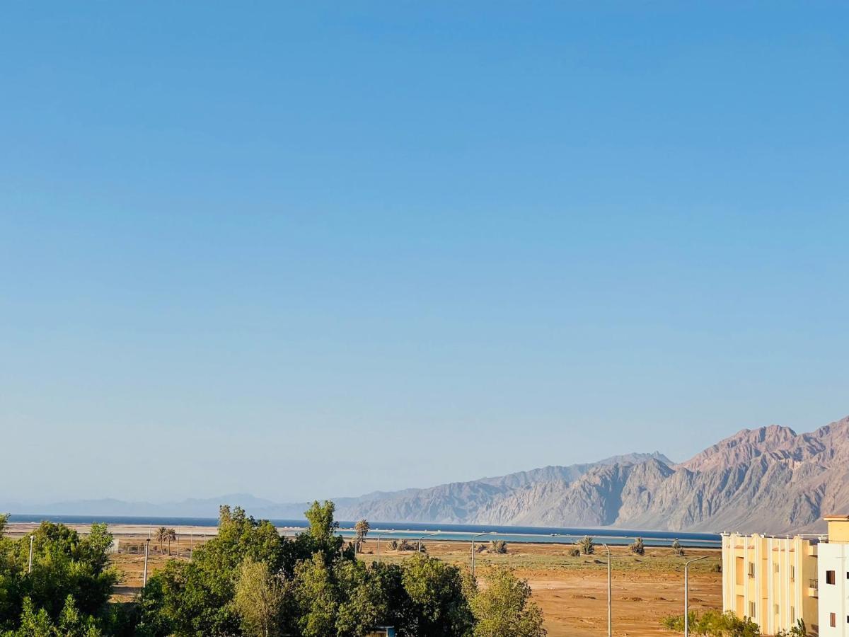 Apartamento Swiss Royal Dahab Exterior foto