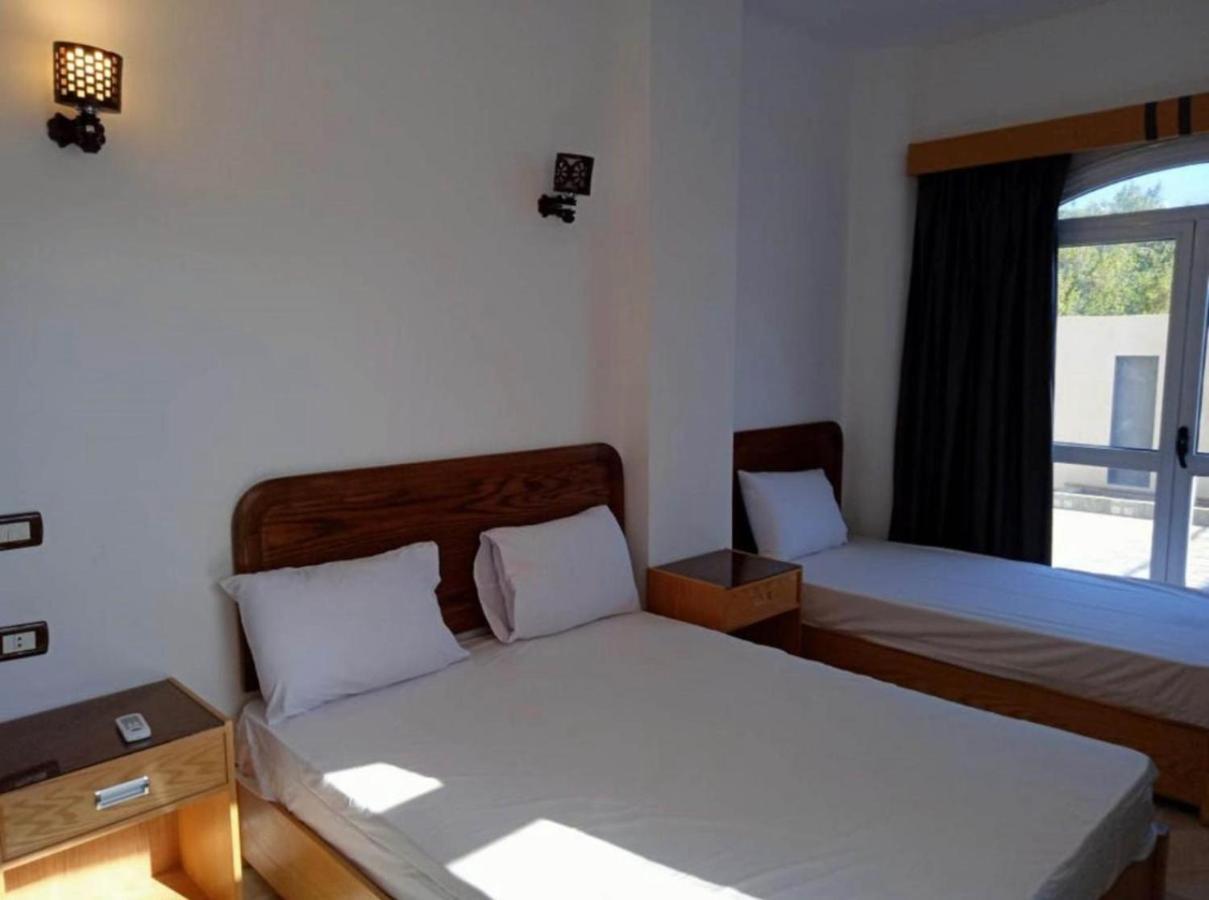 Apartamento Swiss Royal Dahab Exterior foto