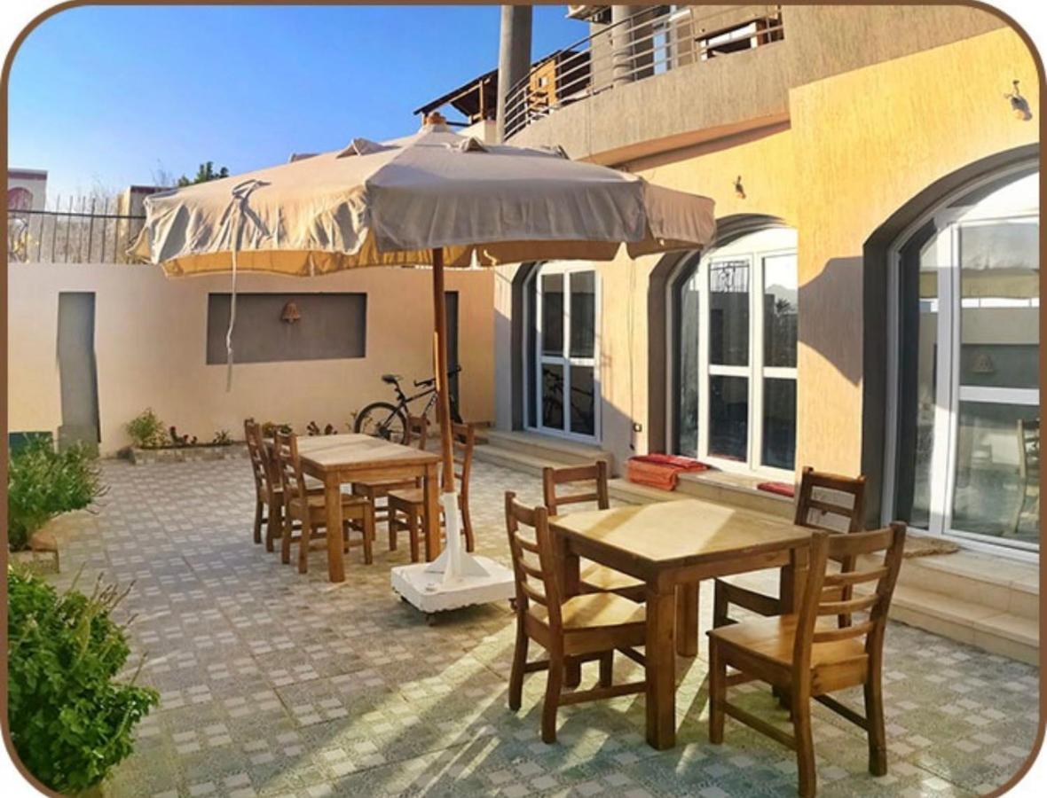 Apartamento Swiss Royal Dahab Exterior foto