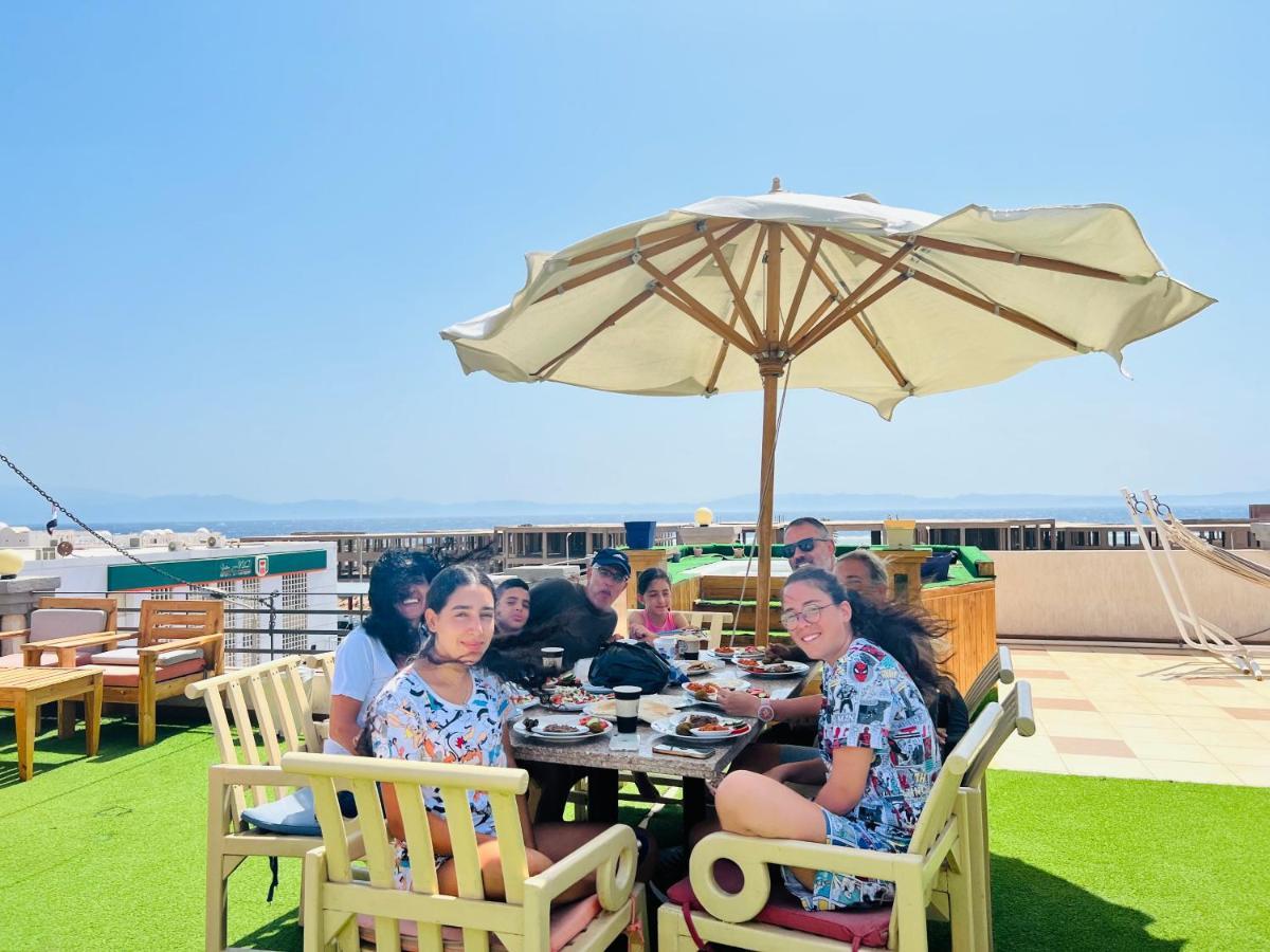 Apartamento Swiss Royal Dahab Exterior foto