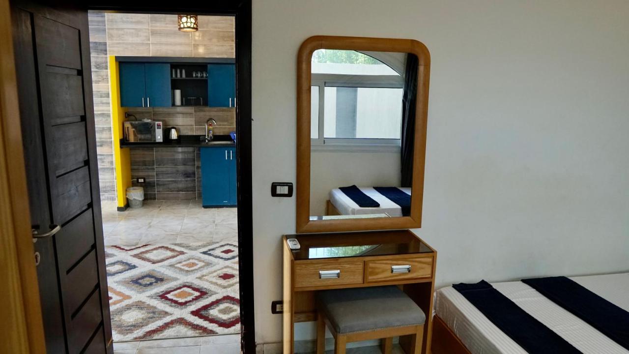 Apartamento Swiss Royal Dahab Exterior foto