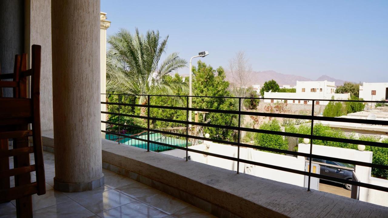Apartamento Swiss Royal Dahab Exterior foto