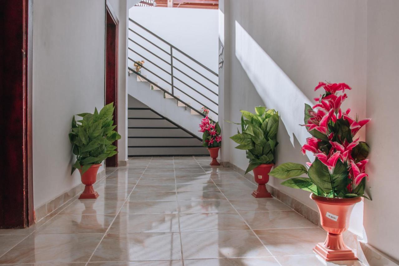Apartamento Swiss Royal Dahab Exterior foto