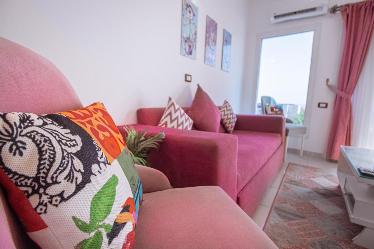 Apartamento Swiss Royal Dahab Exterior foto