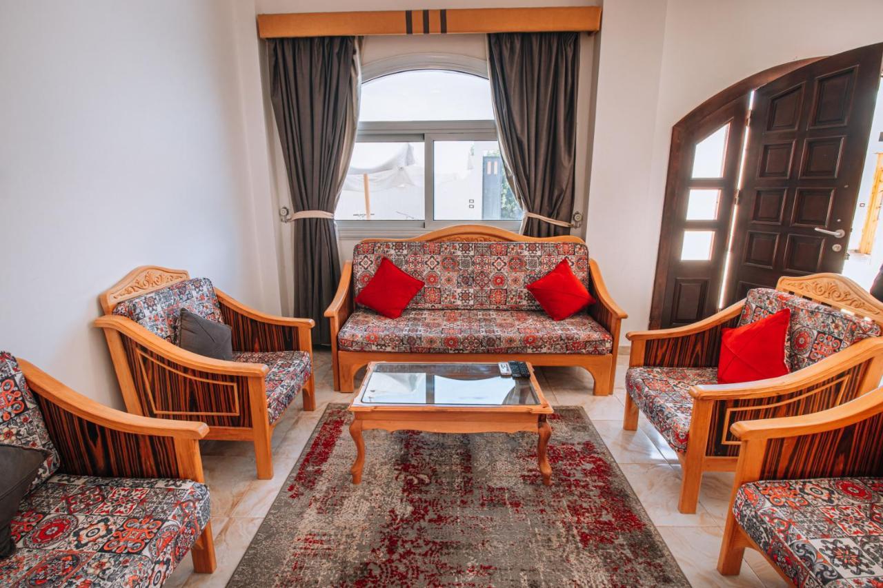 Apartamento Swiss Royal Dahab Exterior foto
