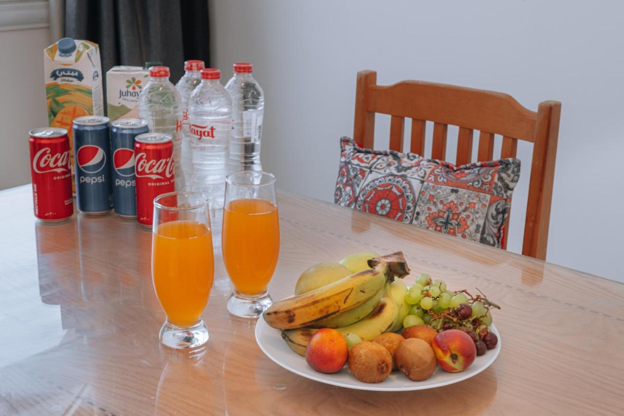 Apartamento Swiss Royal Dahab Exterior foto