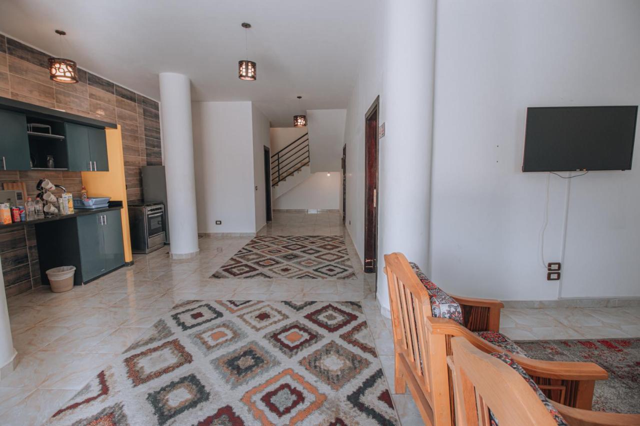 Apartamento Swiss Royal Dahab Exterior foto