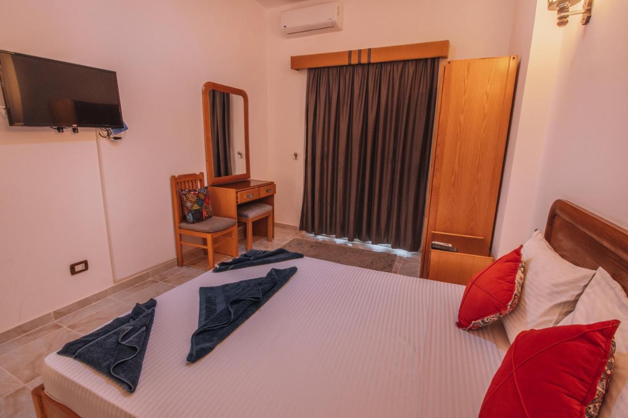 Apartamento Swiss Royal Dahab Exterior foto