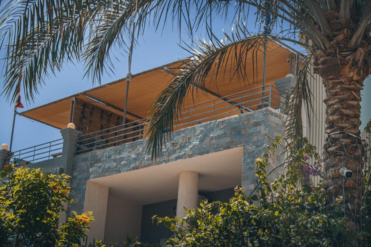 Apartamento Swiss Royal Dahab Exterior foto