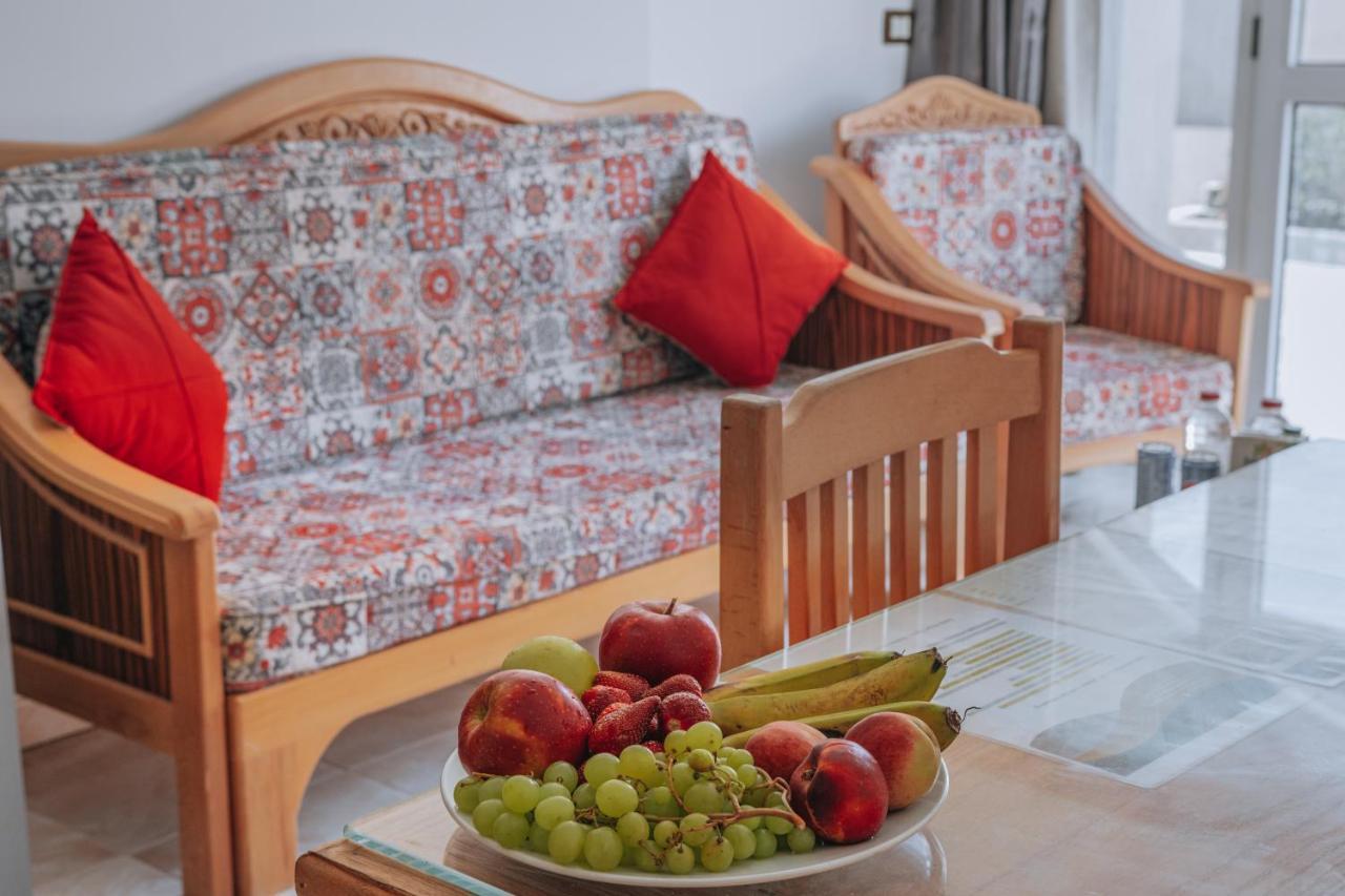 Apartamento Swiss Royal Dahab Exterior foto