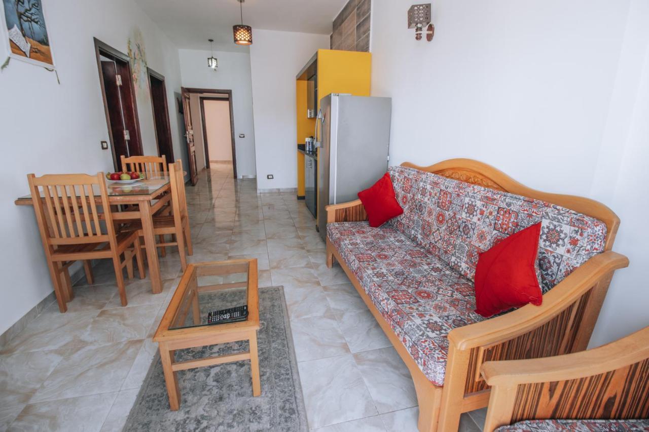 Apartamento Swiss Royal Dahab Exterior foto