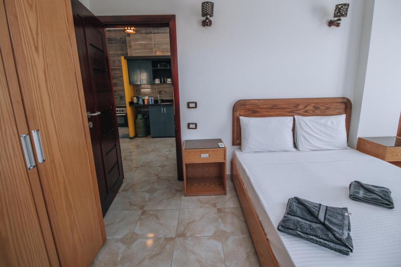 Apartamento Swiss Royal Dahab Exterior foto