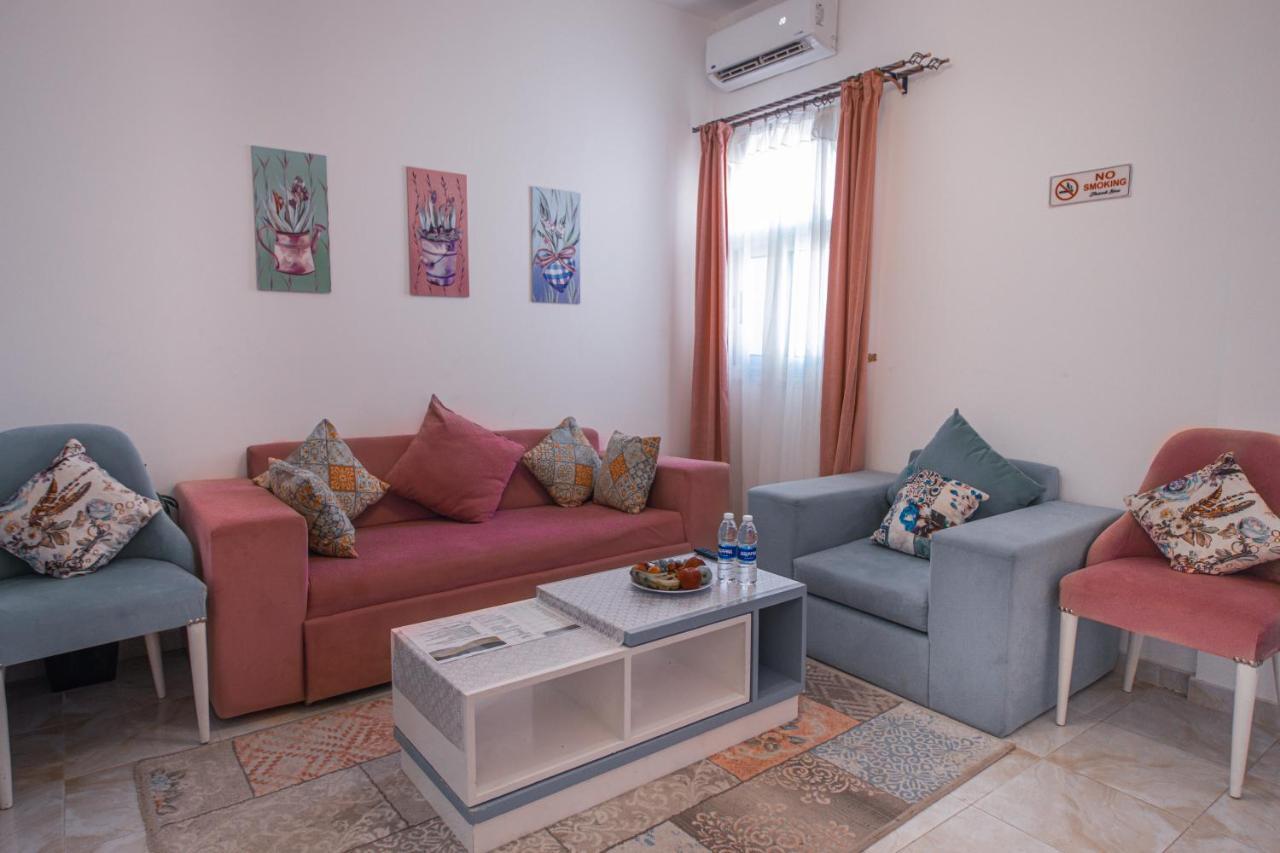 Apartamento Swiss Royal Dahab Exterior foto