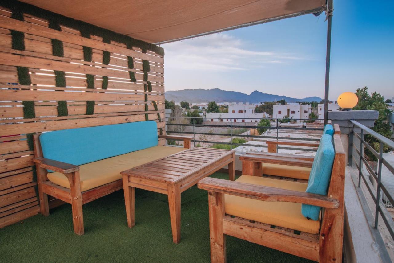 Apartamento Swiss Royal Dahab Exterior foto