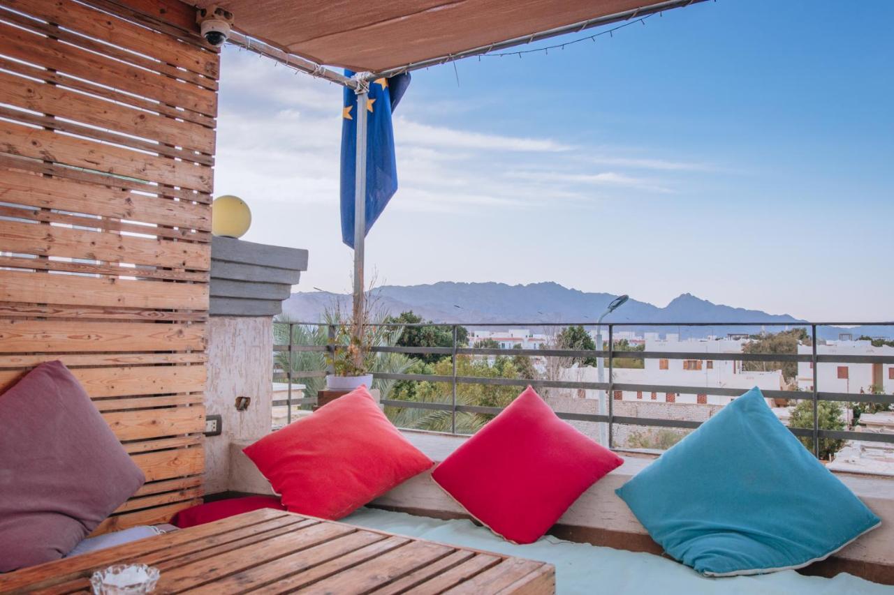 Apartamento Swiss Royal Dahab Exterior foto