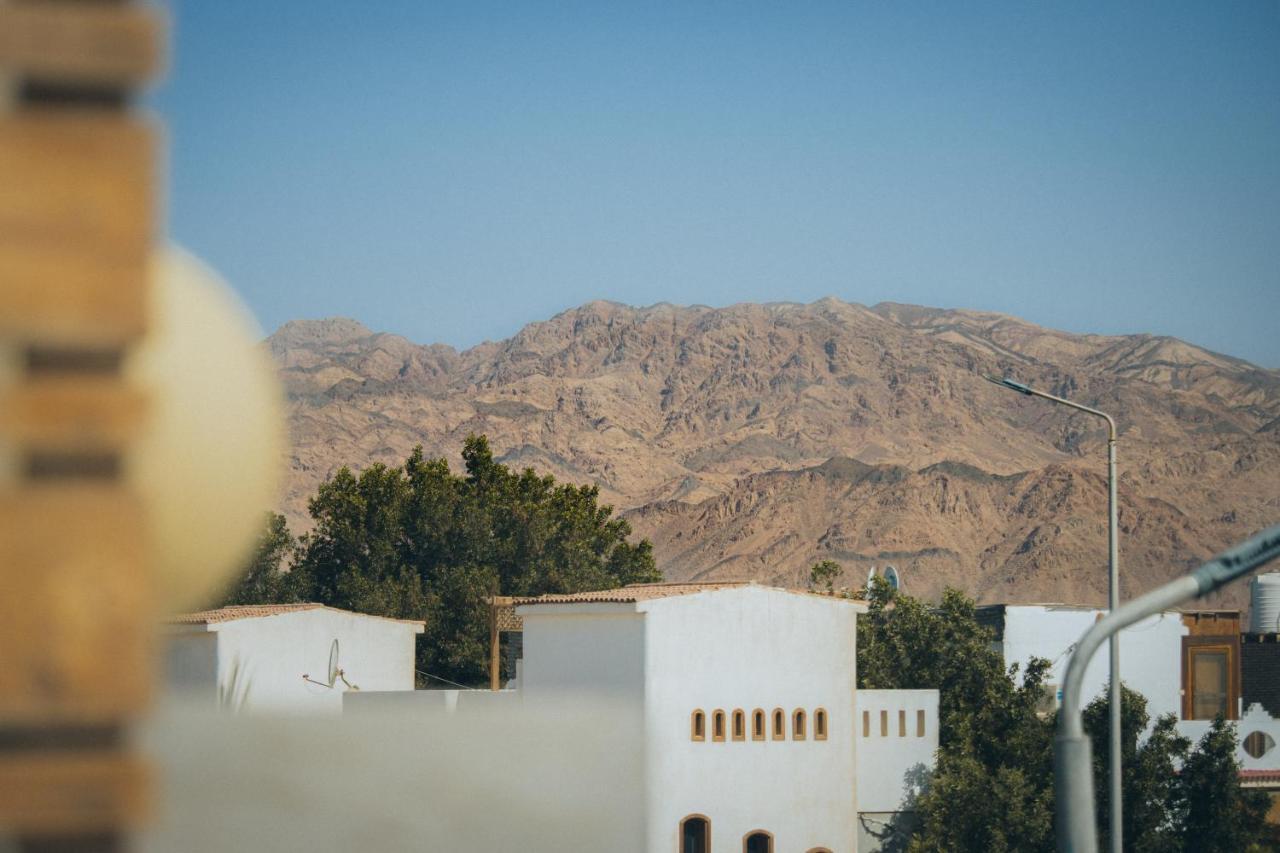Apartamento Swiss Royal Dahab Exterior foto