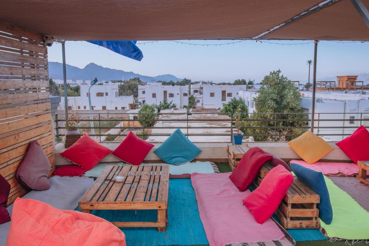 Apartamento Swiss Royal Dahab Exterior foto