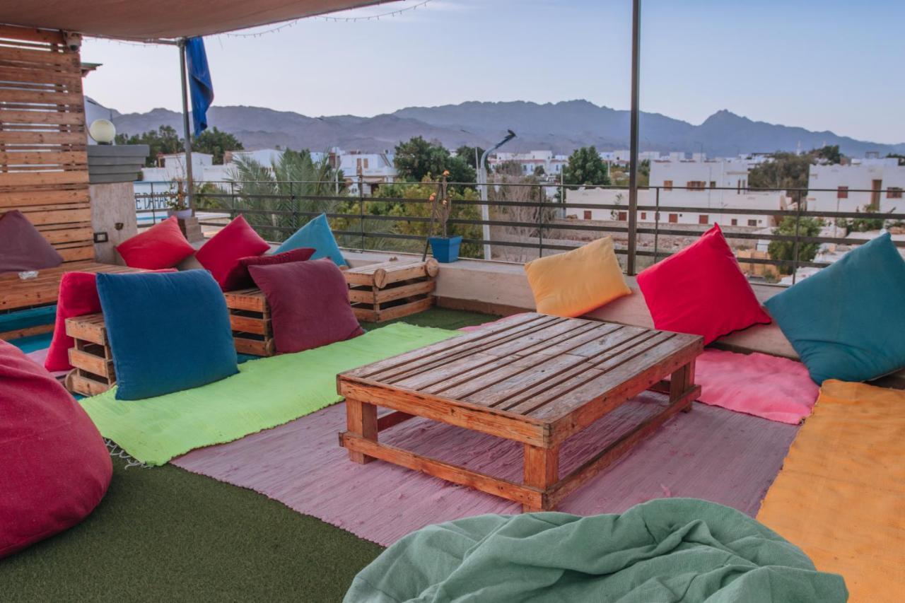 Apartamento Swiss Royal Dahab Exterior foto