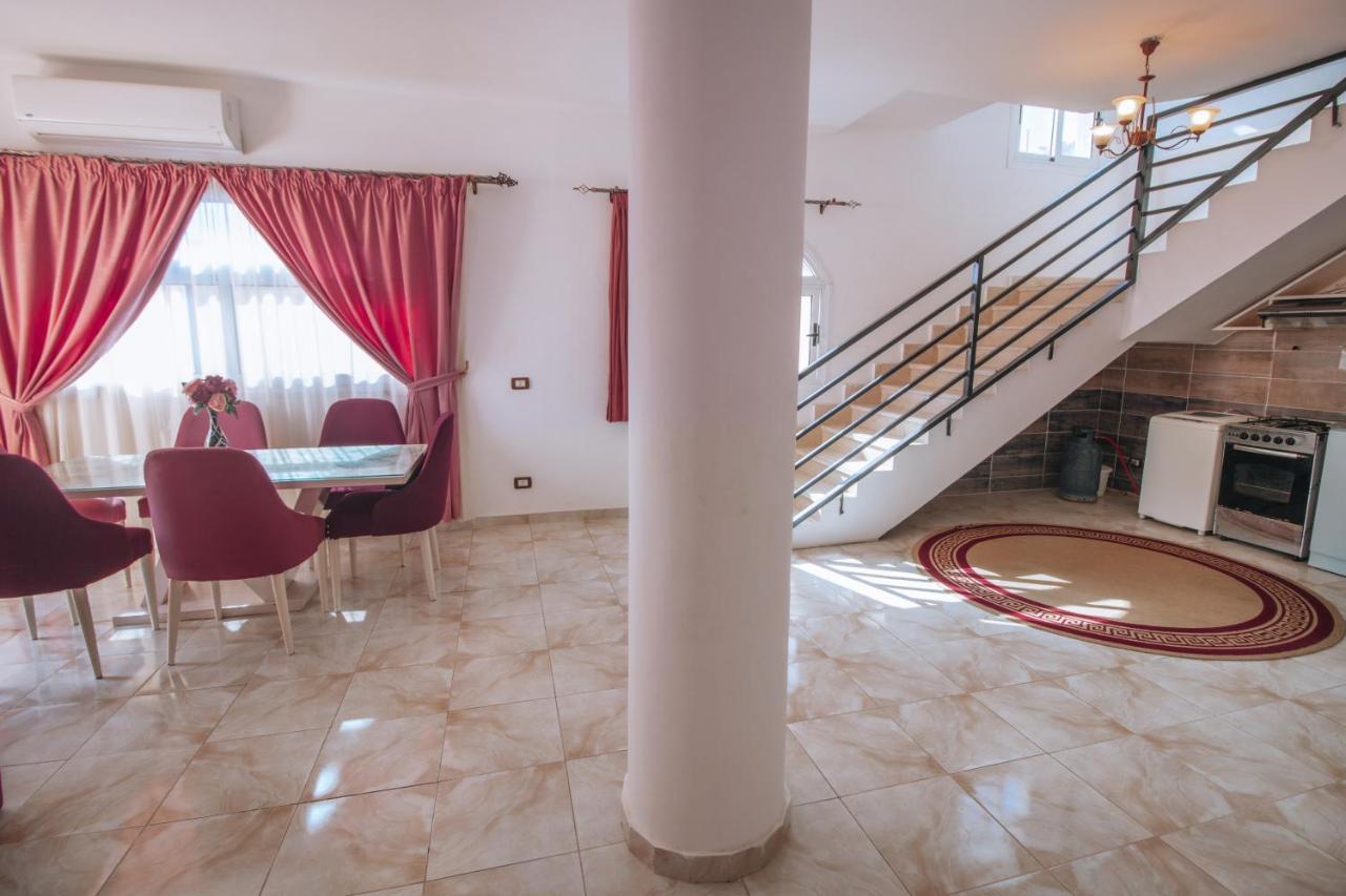 Apartamento Swiss Royal Dahab Exterior foto