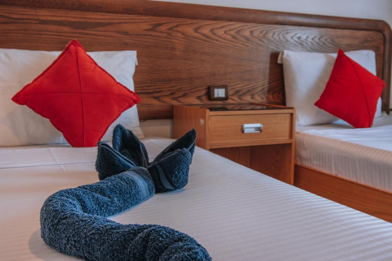 Apartamento Swiss Royal Dahab Exterior foto